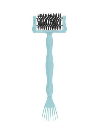 Comb, Cleaner Olivia Garden - Salon Accessories