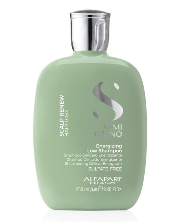 Alfaparf Semi Di Lino Scalp Energizing Shampoo - Shear Forte