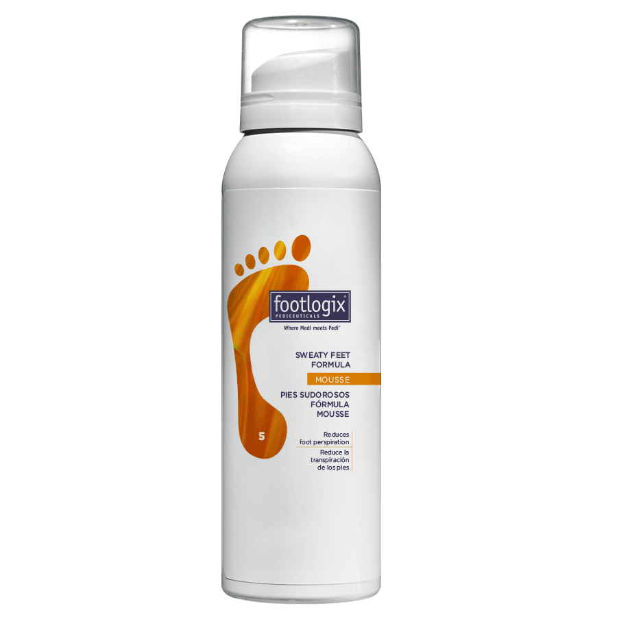 Footlogix Sweaty Feet Formula 4.2oz