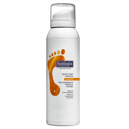 Footlogix Sweaty Feet Formula 4.2oz