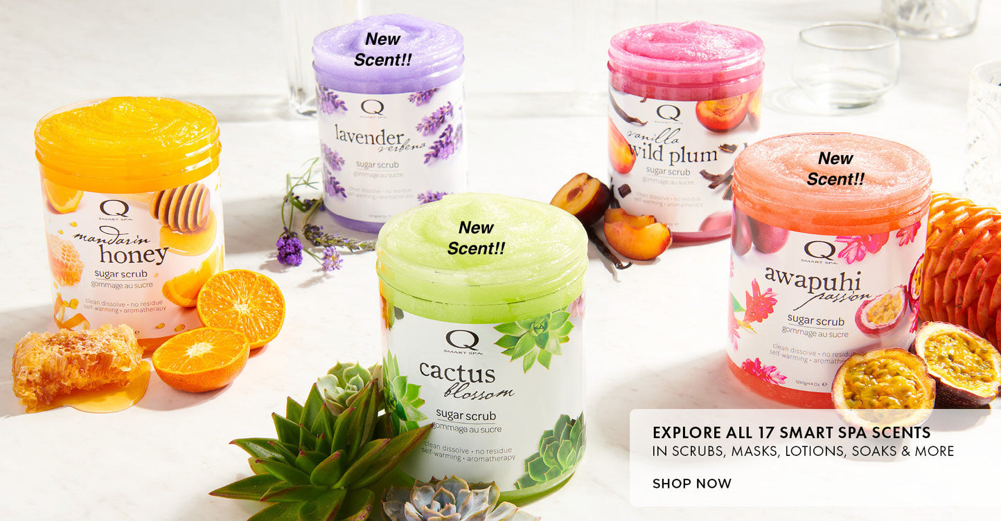 Qtica Sugar Scrub 44oz