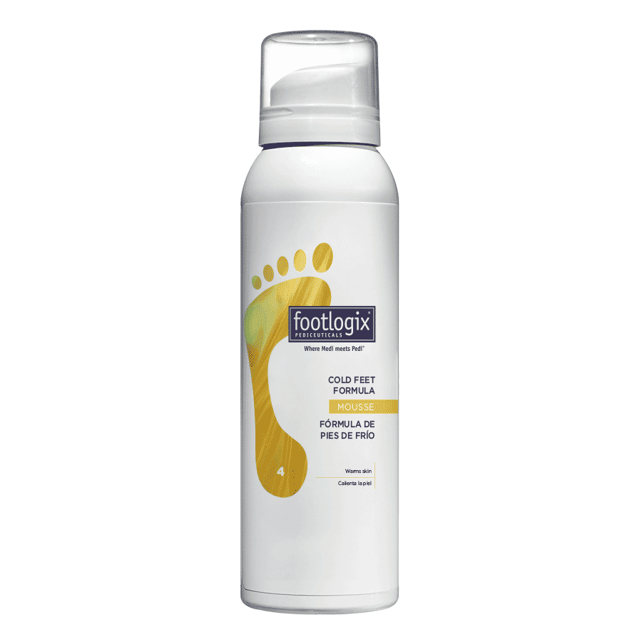 Footlogix Cold Feet Formula 4.2oz