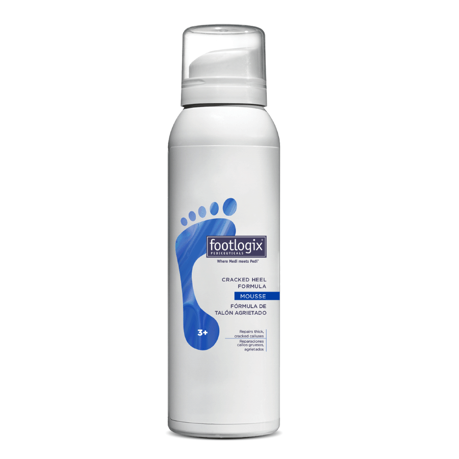 Footlogix Cracked Heel Formula 4.2oz