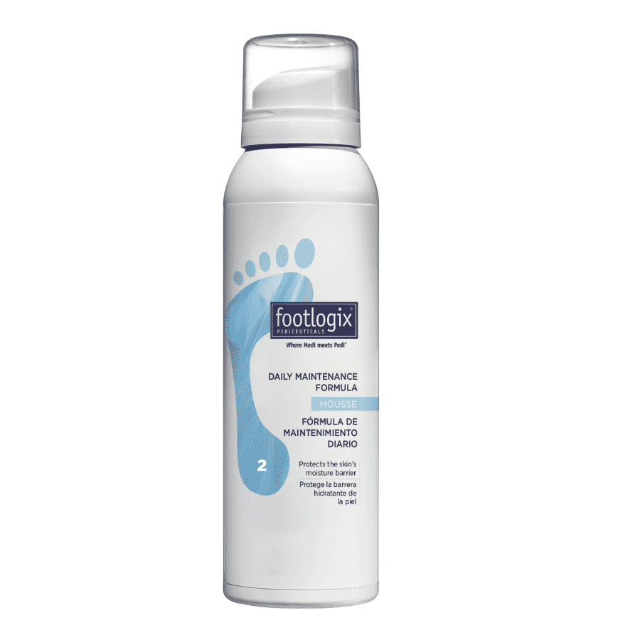 Footlogix Daily Maintenance Formula 4.2oz