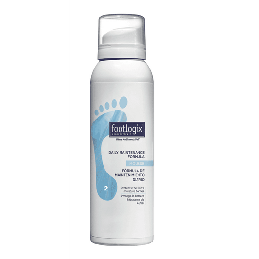 Footlogix Daily Maintenance Formula 4.2oz