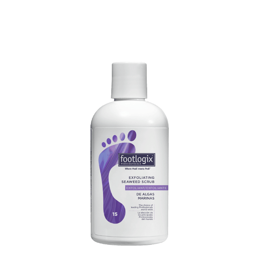 Footlogix Exfoliating Seaweed Scrub 8.45oz