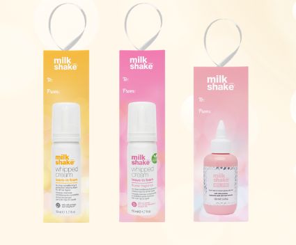 Milk_Shake Holiday Ornaments