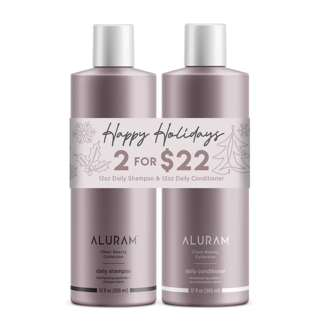 Aluram Holiday 2025 Duo Bundles