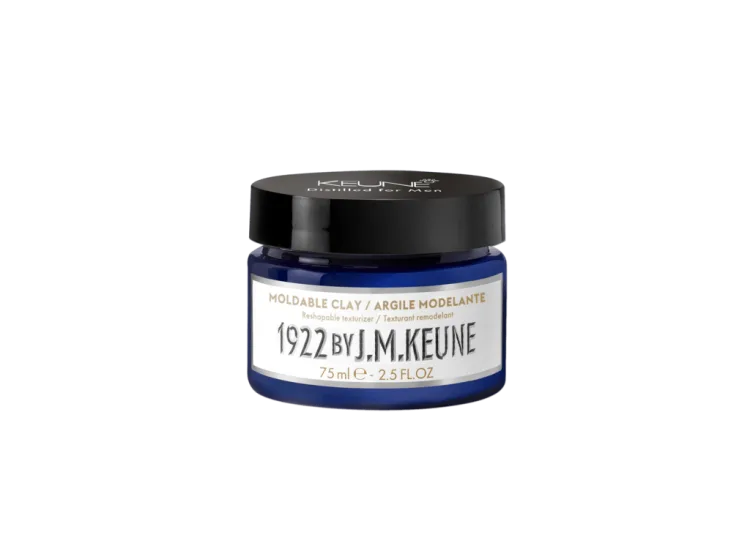 1922 by JM Keune Moldable Clay 75ml