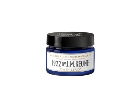 1922 by JM Keune Moldable Clay 75ml