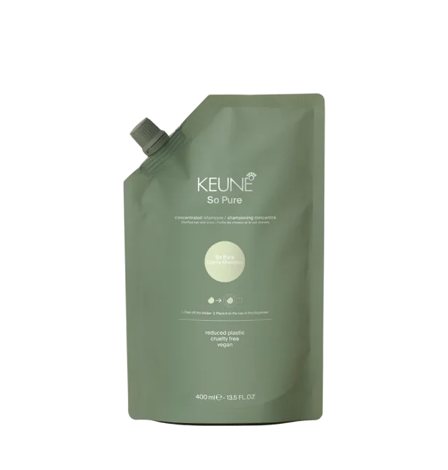 Keune So Pure Clarify Shampoo Refill