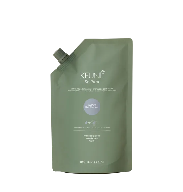 Keune So Pure Cool Shampoo Refill