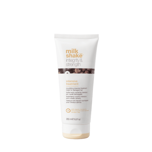 Milk shake Integrity & Strength Intensive Treatment