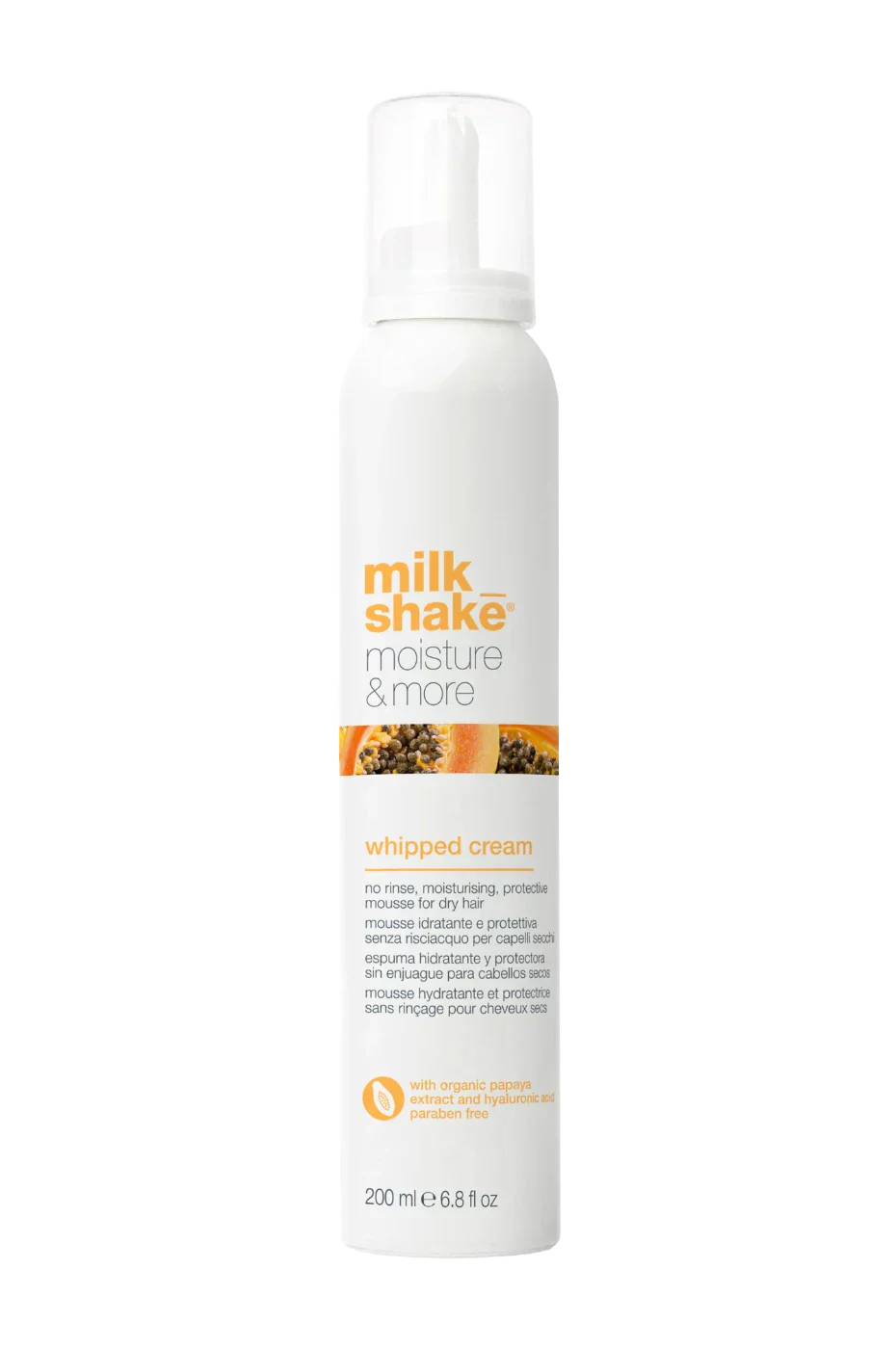 Milk_Shake Moisture & More Whipped Cream 6.8 oz