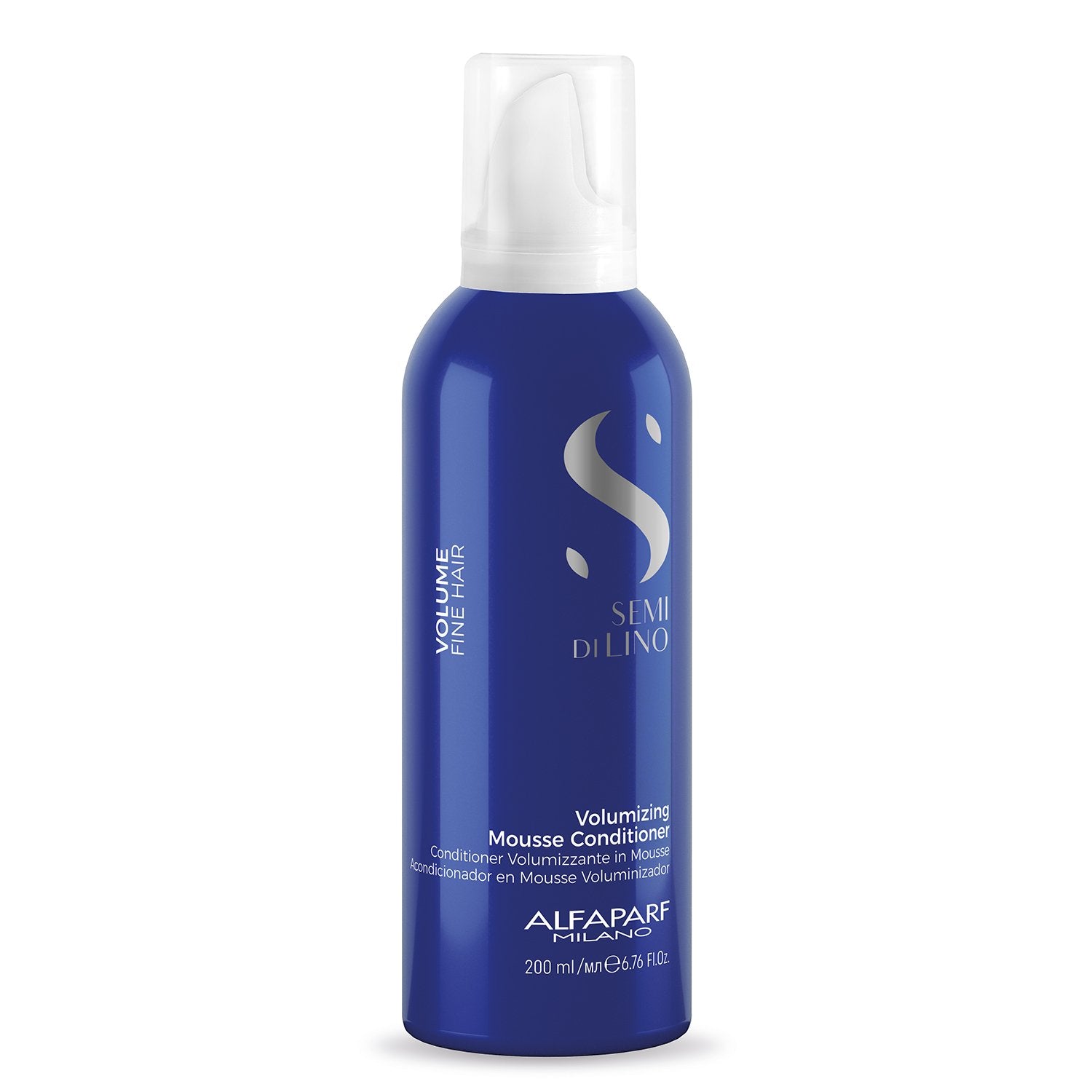 Alfaparf SDL Volume Mousse Conditioner 200ml - Shear Forte