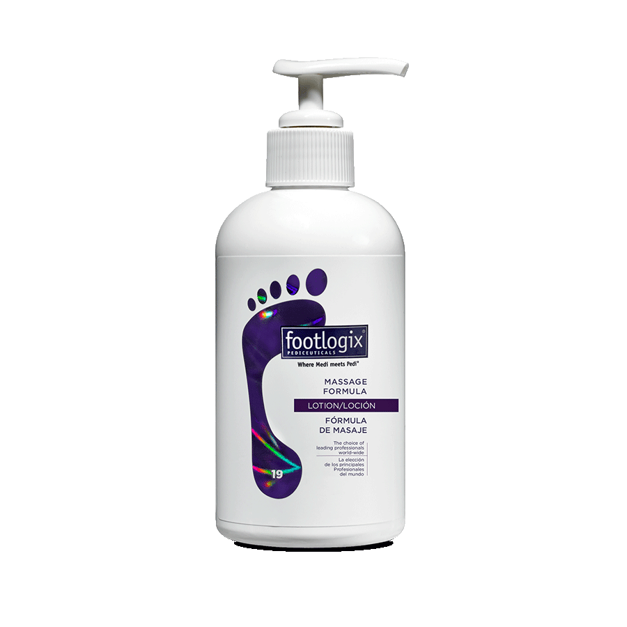 Footlogix Professional Massage Formula 8.45oz