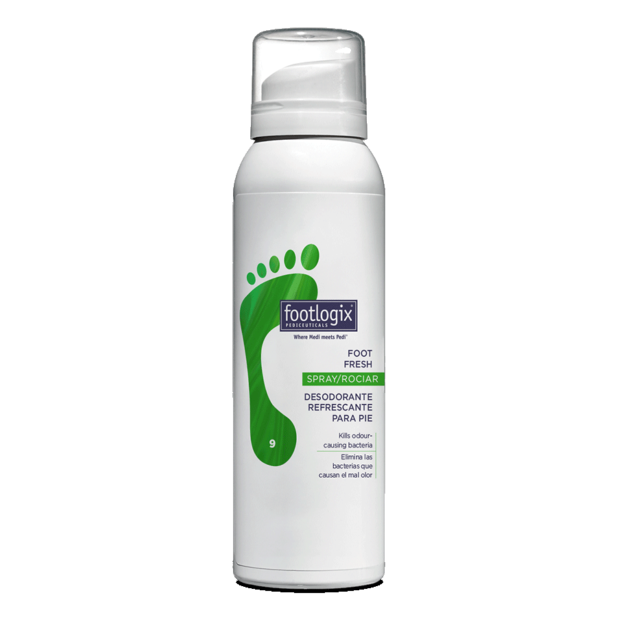 Footlogix Foot Deodorant Spray 4.2oz