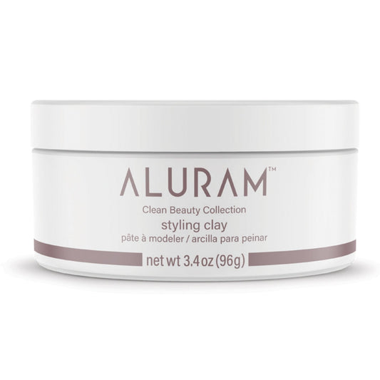 Aluram styling clay 3.4oz - Shear Forte