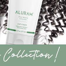 Aluram Curl Cream 6oz