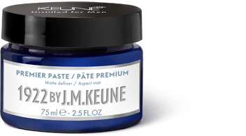 1922 by JM Keune Premier Paste 75ml - Shear Forte